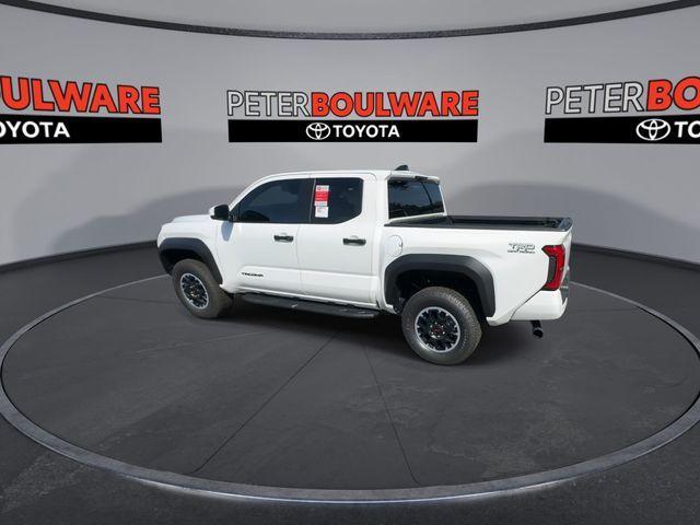 new 2025 Toyota Tacoma car, priced at $46,689