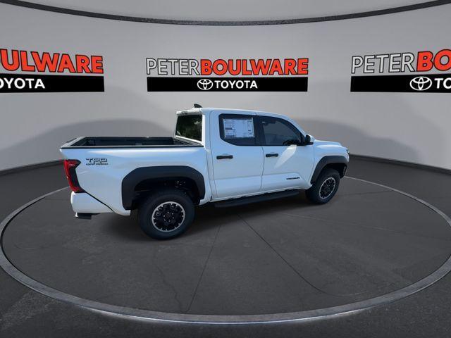 new 2025 Toyota Tacoma car, priced at $46,689