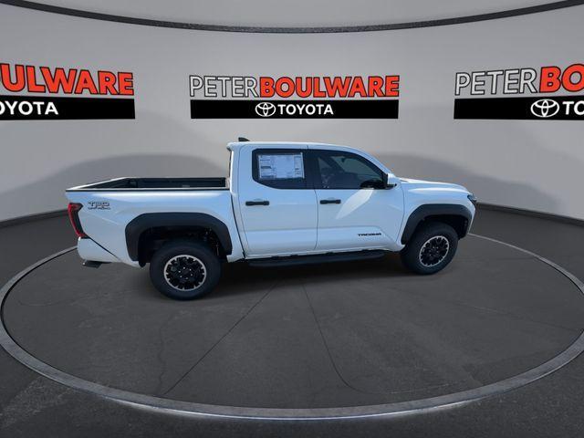 new 2025 Toyota Tacoma car, priced at $46,689