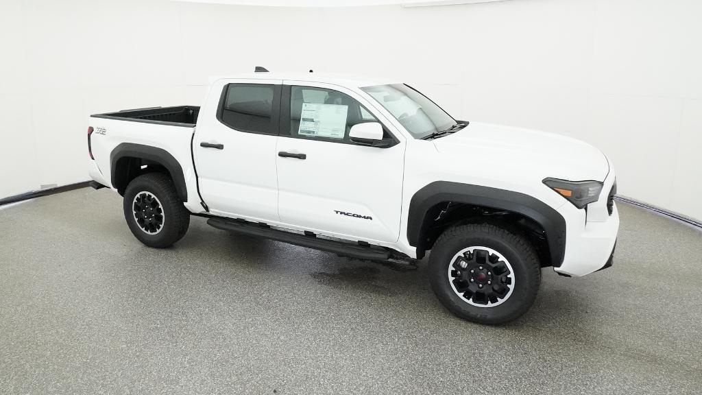 new 2025 Toyota Tacoma car, priced at $46,689