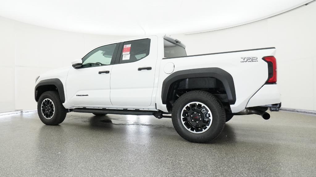 new 2025 Toyota Tacoma car, priced at $46,689