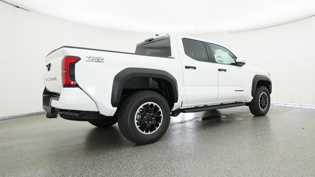 new 2025 Toyota Tacoma car, priced at $46,689