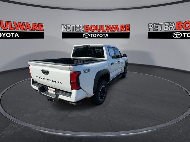 new 2025 Toyota Tacoma car, priced at $46,689