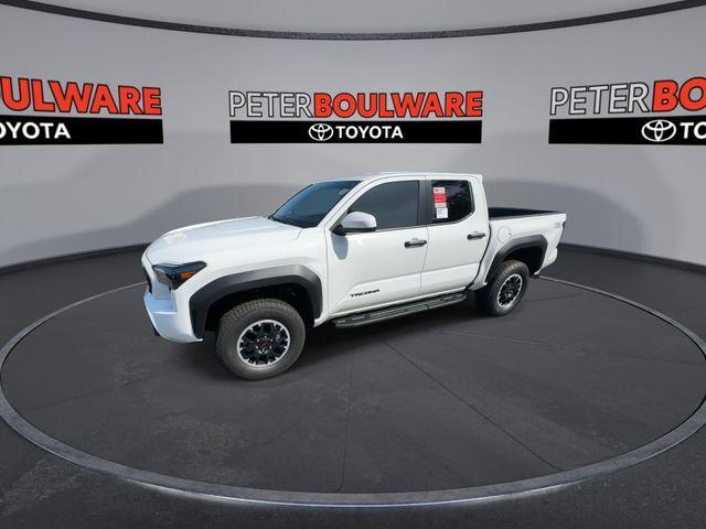 new 2025 Toyota Tacoma car, priced at $46,689