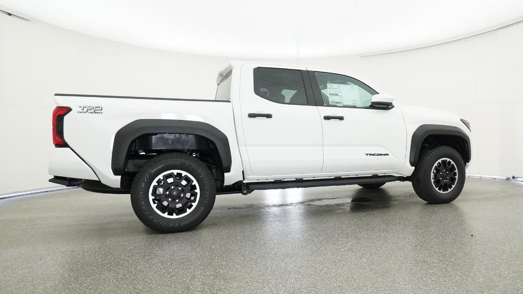 new 2025 Toyota Tacoma car, priced at $46,689