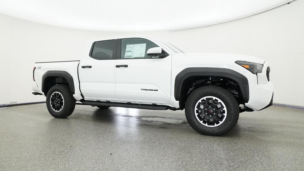 new 2025 Toyota Tacoma car, priced at $46,689