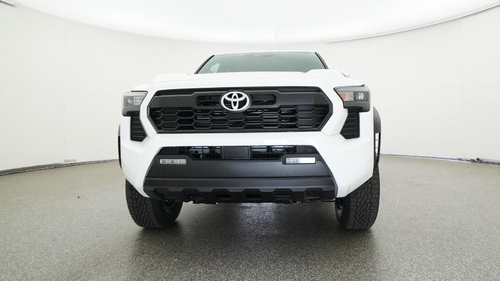 new 2025 Toyota Tacoma car, priced at $46,689