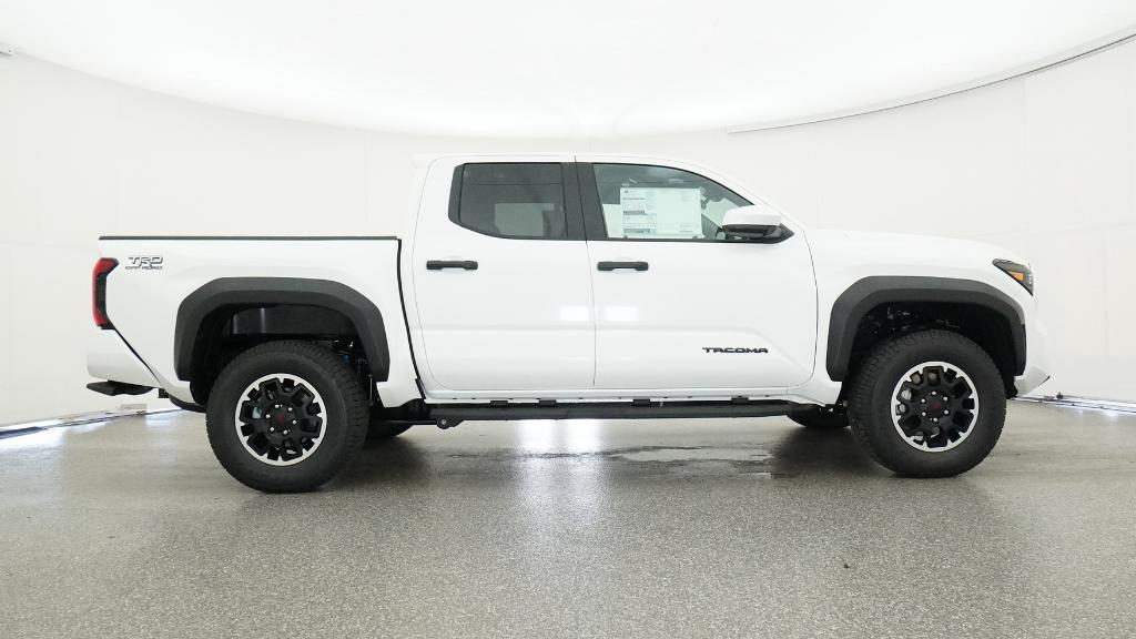 new 2025 Toyota Tacoma car, priced at $46,689