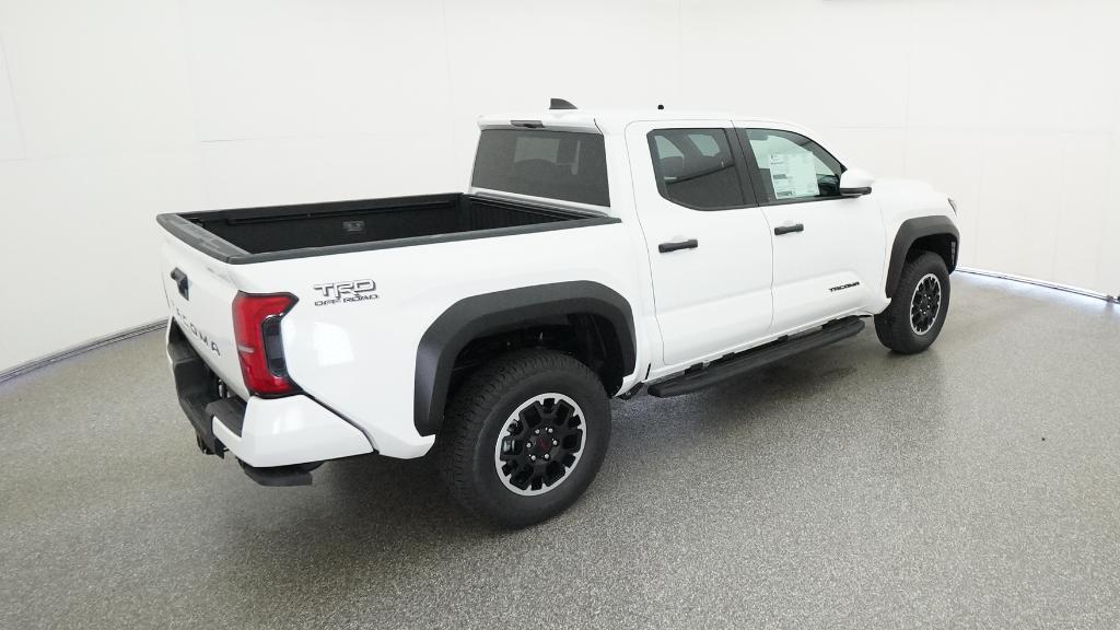 new 2025 Toyota Tacoma car, priced at $46,689