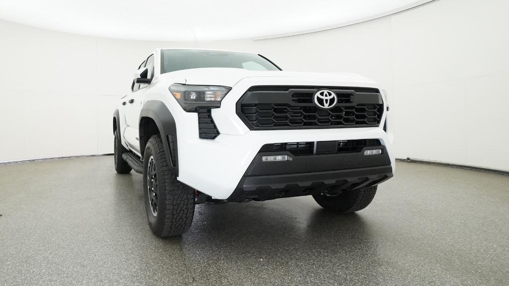 new 2025 Toyota Tacoma car, priced at $46,689