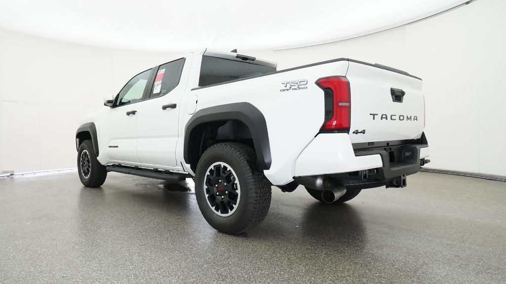 new 2025 Toyota Tacoma car, priced at $46,689