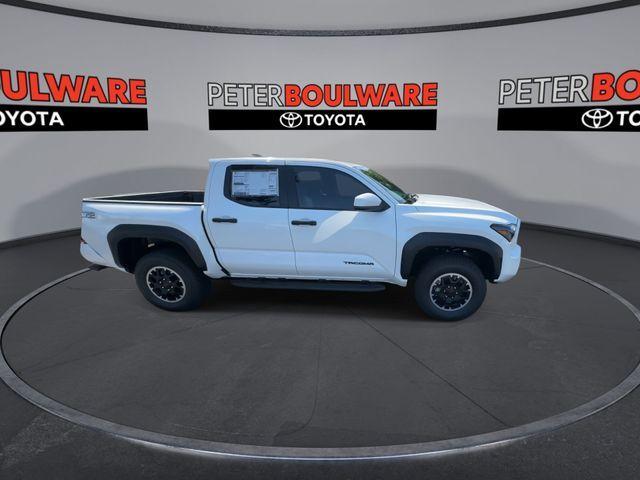 new 2025 Toyota Tacoma car, priced at $46,689