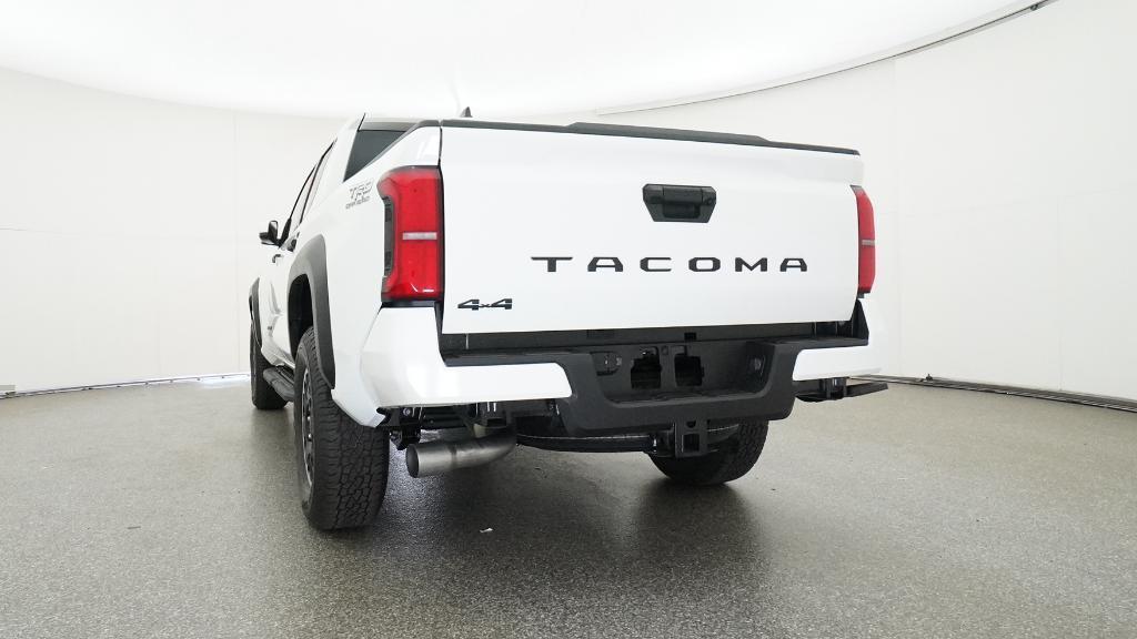 new 2025 Toyota Tacoma car, priced at $46,689