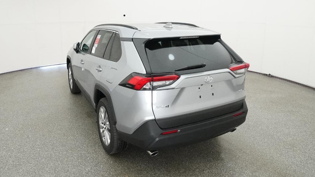 new 2025 Toyota RAV4 car, priced at $36,198