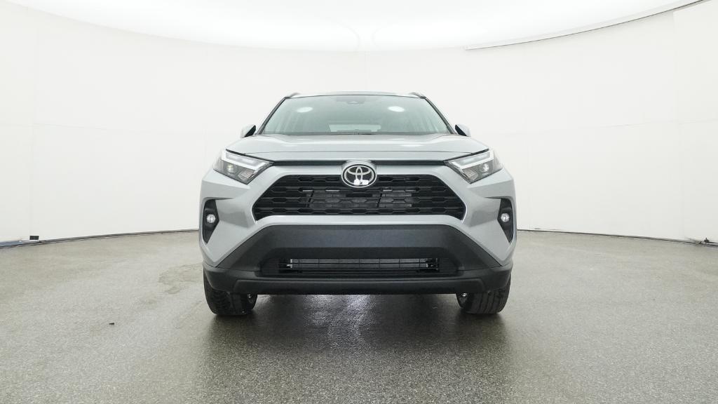 new 2025 Toyota RAV4 car, priced at $36,198