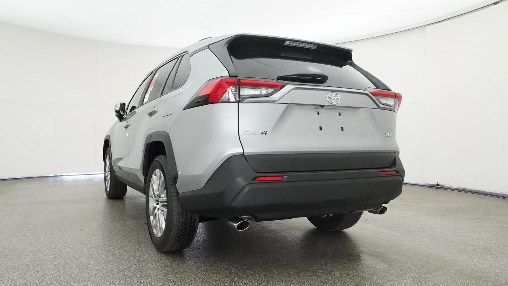 new 2025 Toyota RAV4 car, priced at $36,198