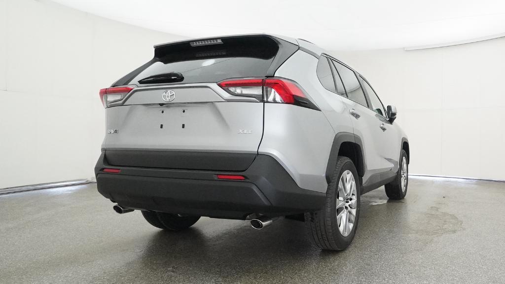new 2025 Toyota RAV4 car, priced at $36,198