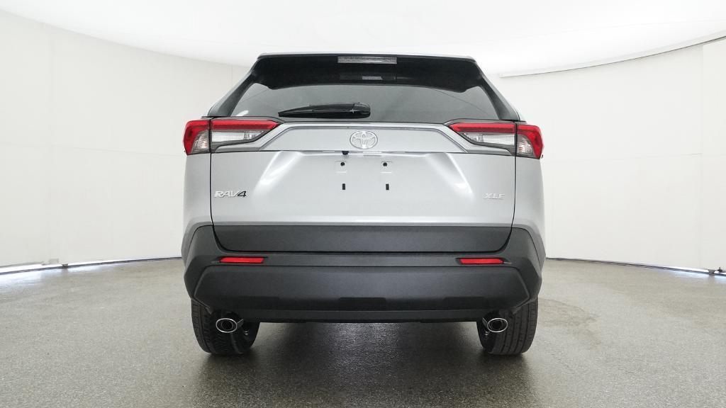 new 2025 Toyota RAV4 car, priced at $36,198