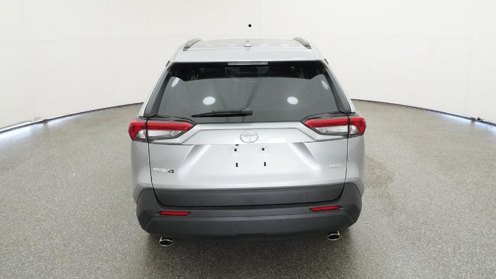 new 2025 Toyota RAV4 car, priced at $36,198