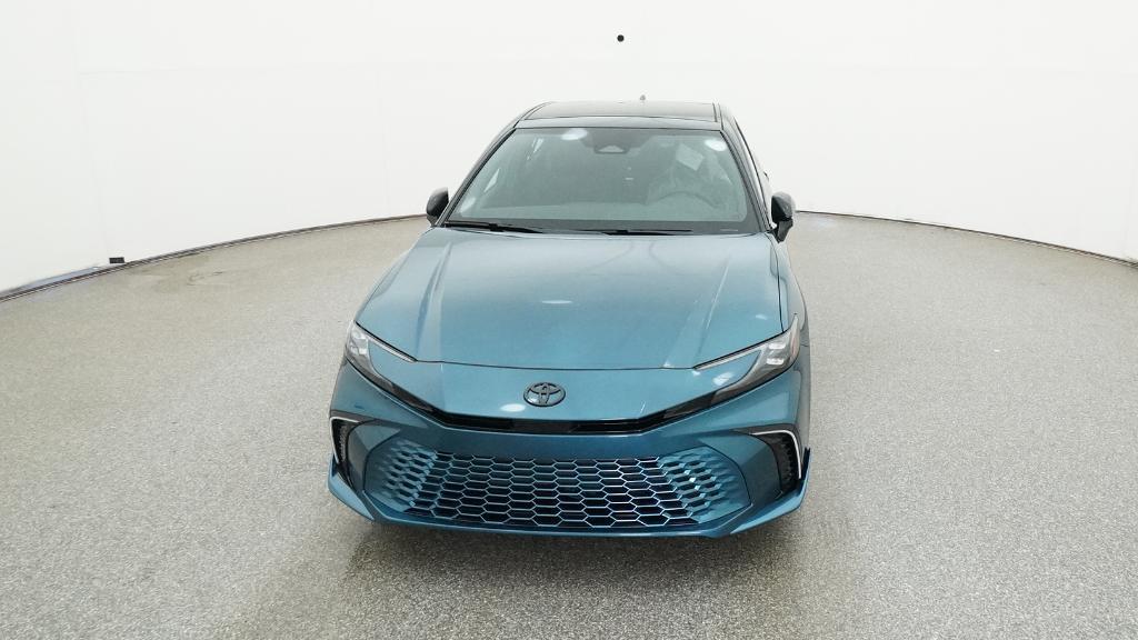 new 2025 Toyota Camry car, priced at $37,869