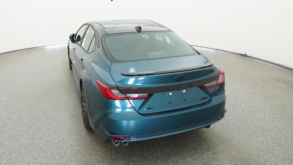 new 2025 Toyota Camry car, priced at $37,869