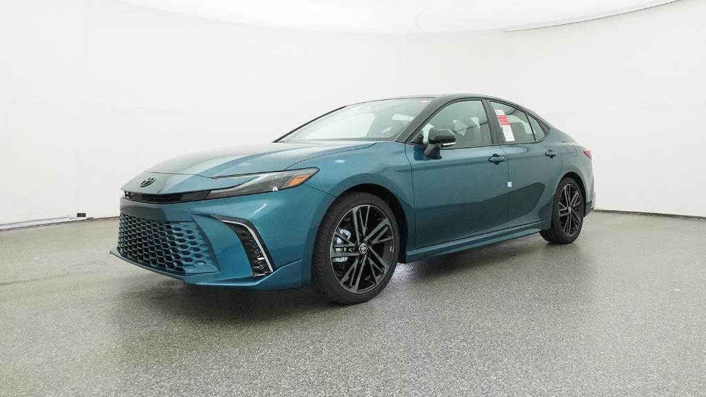 new 2025 Toyota Camry car, priced at $37,869