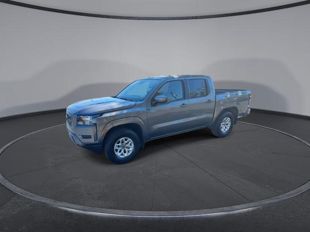 used 2024 Nissan Frontier car, priced at $28,835