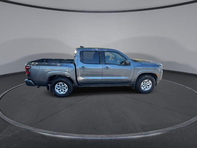 used 2024 Nissan Frontier car, priced at $28,835