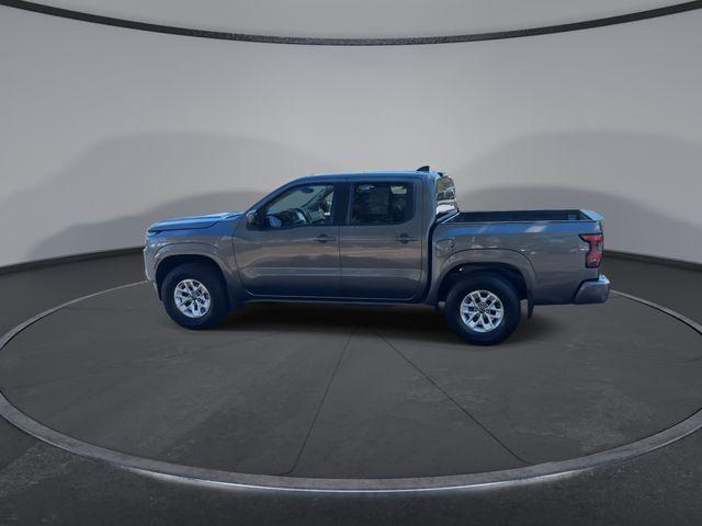 used 2024 Nissan Frontier car, priced at $28,835