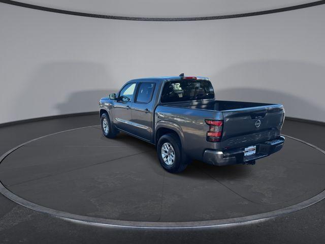 used 2024 Nissan Frontier car, priced at $28,835
