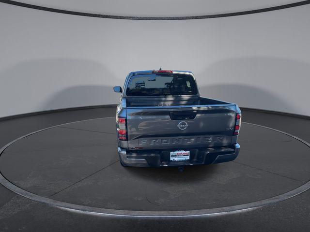 used 2024 Nissan Frontier car, priced at $28,835