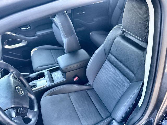 used 2024 Nissan Frontier car, priced at $28,835