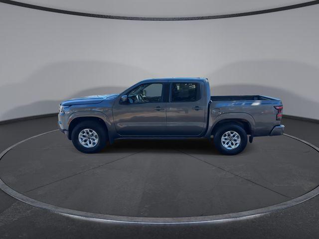 used 2024 Nissan Frontier car, priced at $28,835