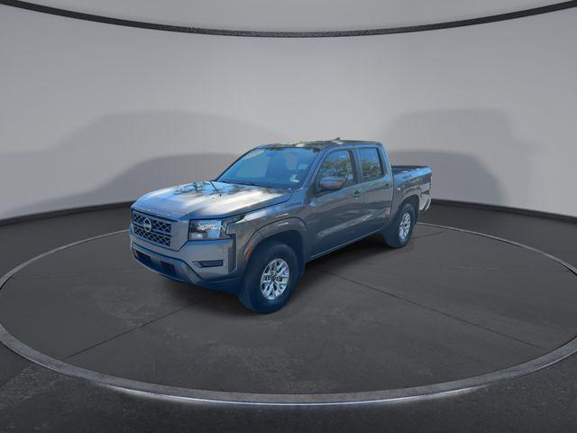 used 2024 Nissan Frontier car, priced at $28,835