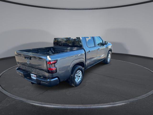 used 2024 Nissan Frontier car, priced at $28,835