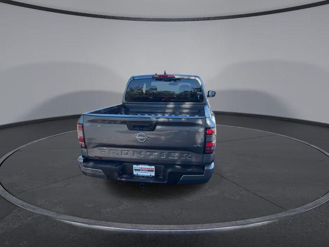 used 2024 Nissan Frontier car, priced at $28,835
