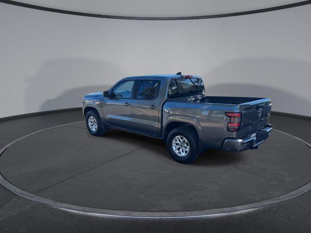 used 2024 Nissan Frontier car, priced at $28,835