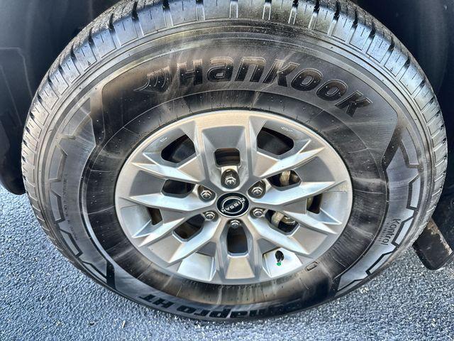 used 2024 Nissan Frontier car, priced at $28,835