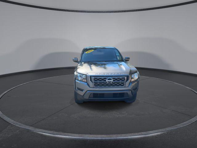 used 2024 Nissan Frontier car, priced at $28,835