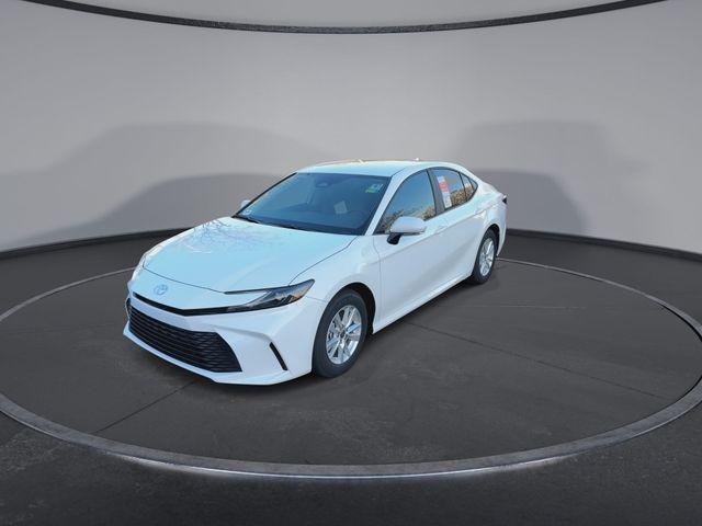 new 2025 Toyota Camry car, priced at $29,604