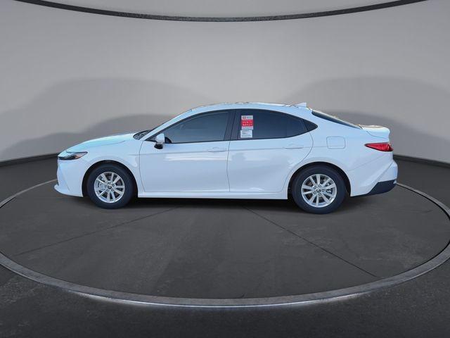 new 2025 Toyota Camry car, priced at $29,604