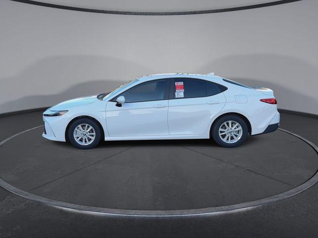 new 2025 Toyota Camry car, priced at $29,604