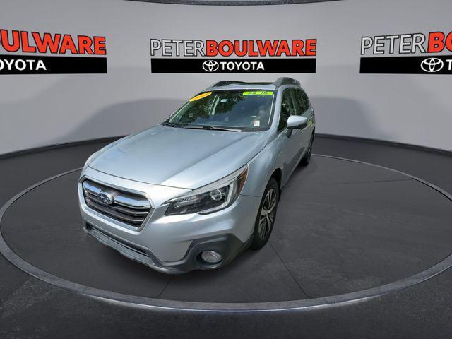 used 2018 Subaru Outback car, priced at $17,293
