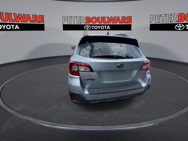 used 2018 Subaru Outback car, priced at $17,293