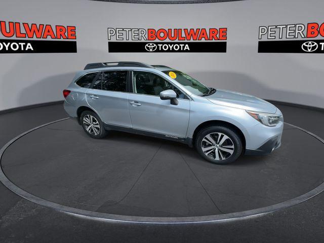 used 2018 Subaru Outback car, priced at $17,293
