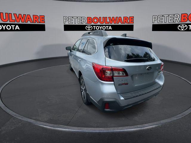 used 2018 Subaru Outback car, priced at $17,293
