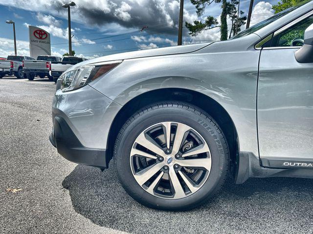 used 2018 Subaru Outback car, priced at $17,293