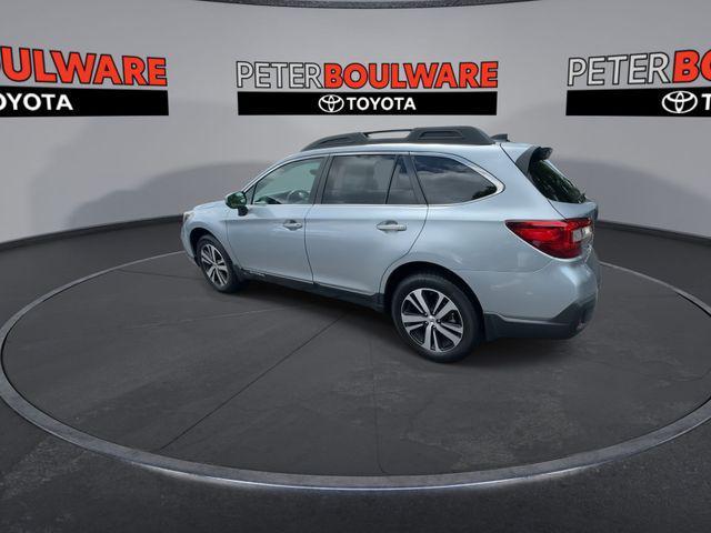 used 2018 Subaru Outback car, priced at $17,293