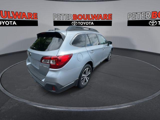 used 2018 Subaru Outback car, priced at $17,293