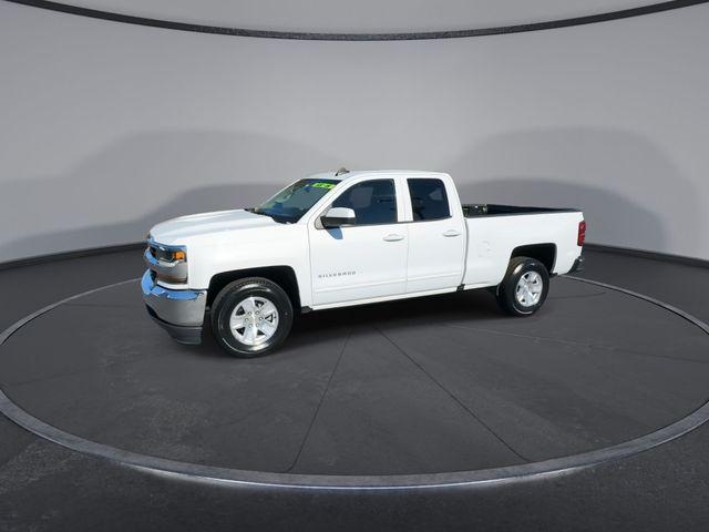 used 2018 Chevrolet Silverado 1500 car